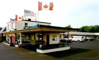 & Motel Niagara Falls